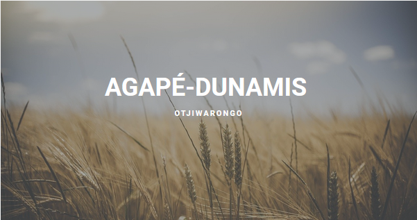 Agapé-Dunamse  Kerk