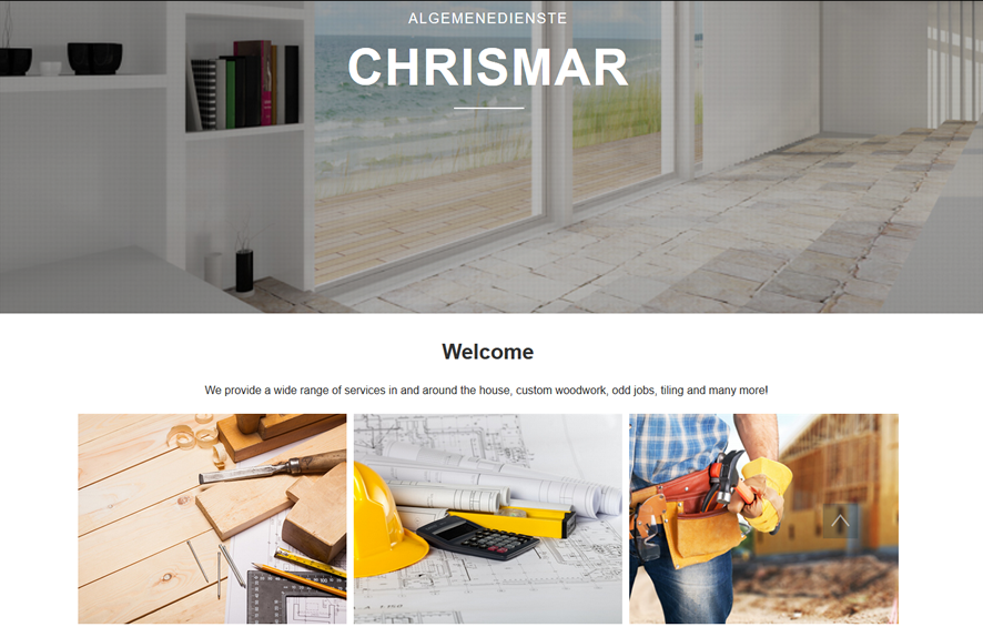 Chrismar Konstruksie